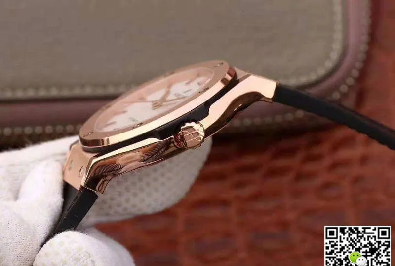 Hublot Classic Fusion 511.OX.2611.LR JJ Factory 1:1 Best Edition Replica Watch Swiss ETA2892